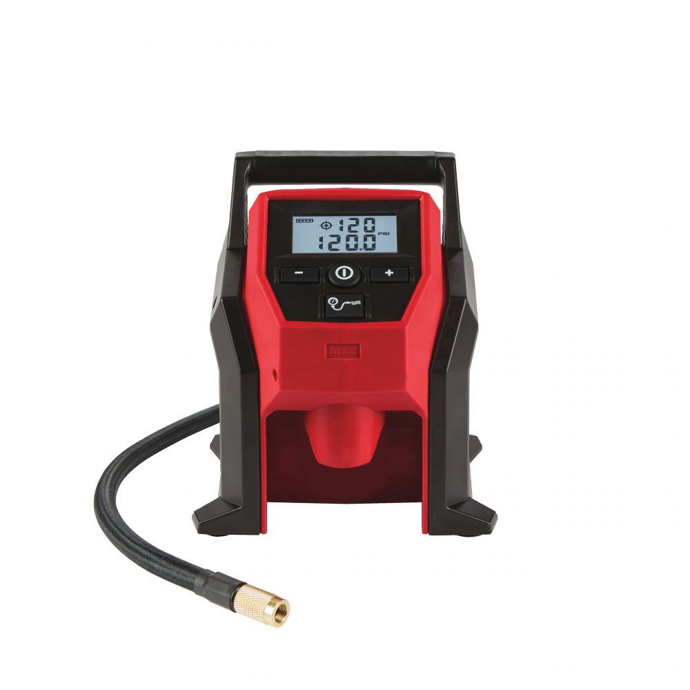 Milwaukee - Akku-Kompressor M12 (M12 BI-0) M12 BI-0